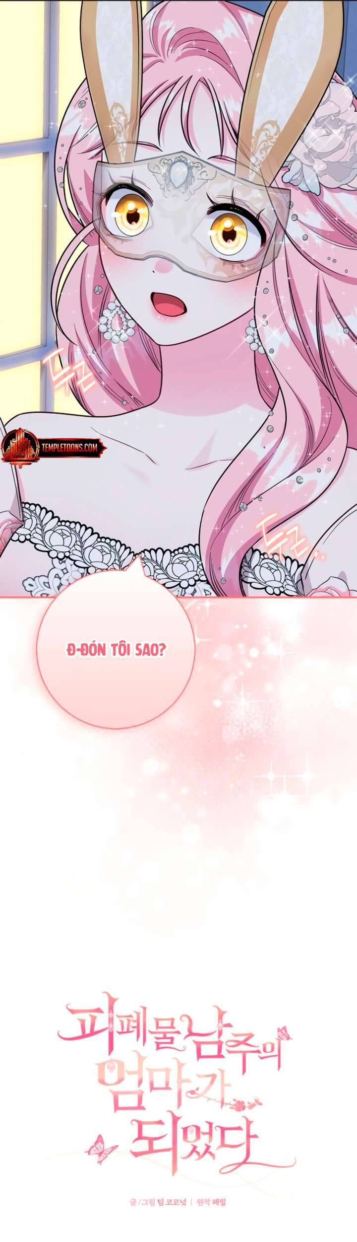 Tôi Trở Thành Mẹ Của Nam Chính Chap 79 - Next Chap 80