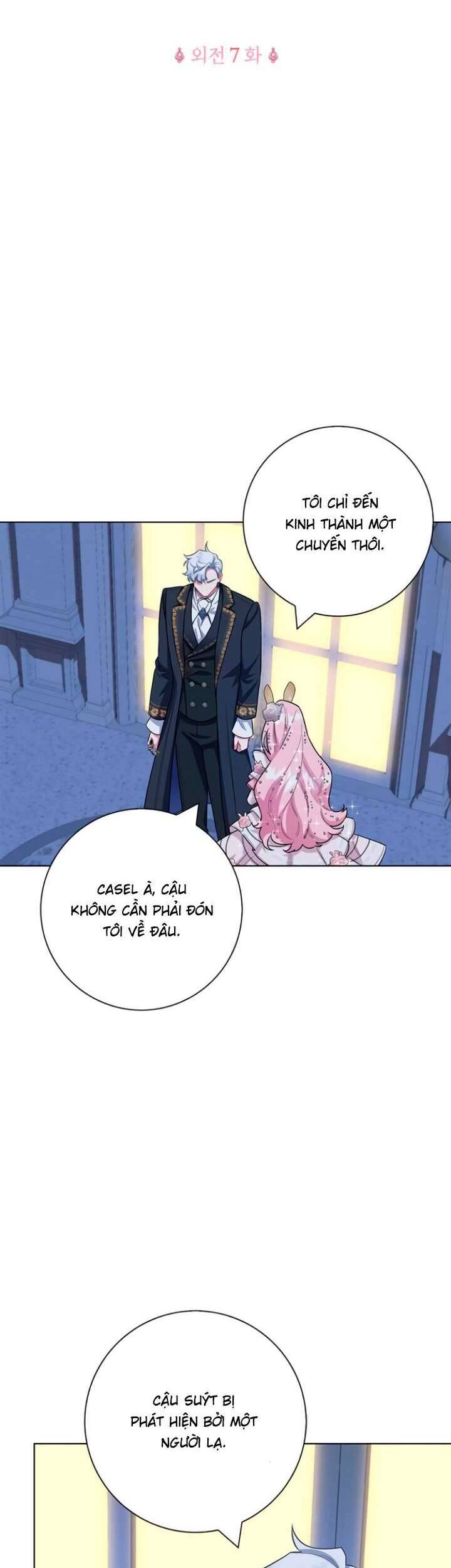 Tôi Trở Thành Mẹ Của Nam Chính Chap 79 - Next Chap 80