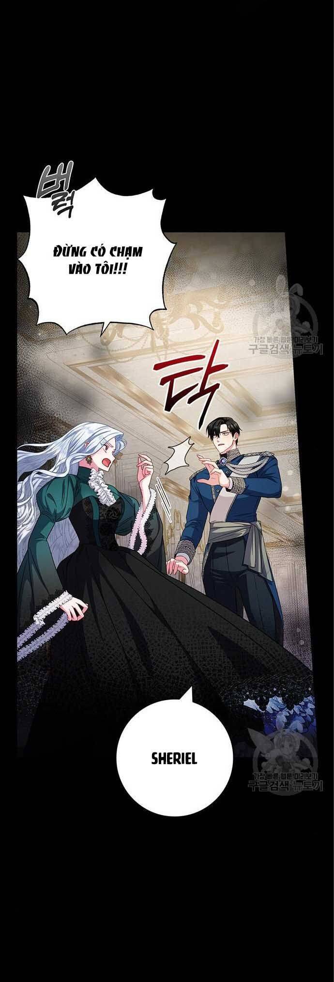 Tôi Trở Thành Mẹ Của Nam Chính Chap 8 - Next Chap 9