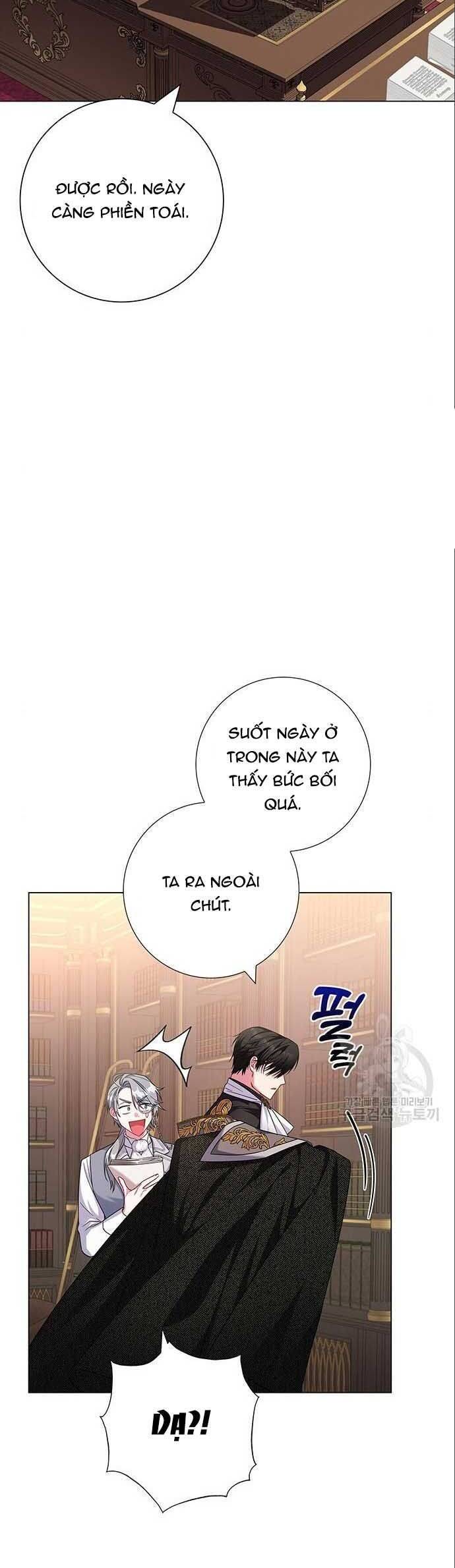 Tôi Trở Thành Mẹ Của Nam Chính Chap 8 - Next Chap 9