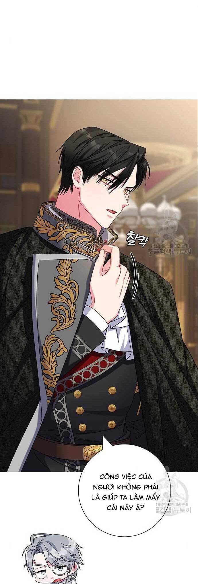 Tôi Trở Thành Mẹ Của Nam Chính Chap 8 - Next Chap 9