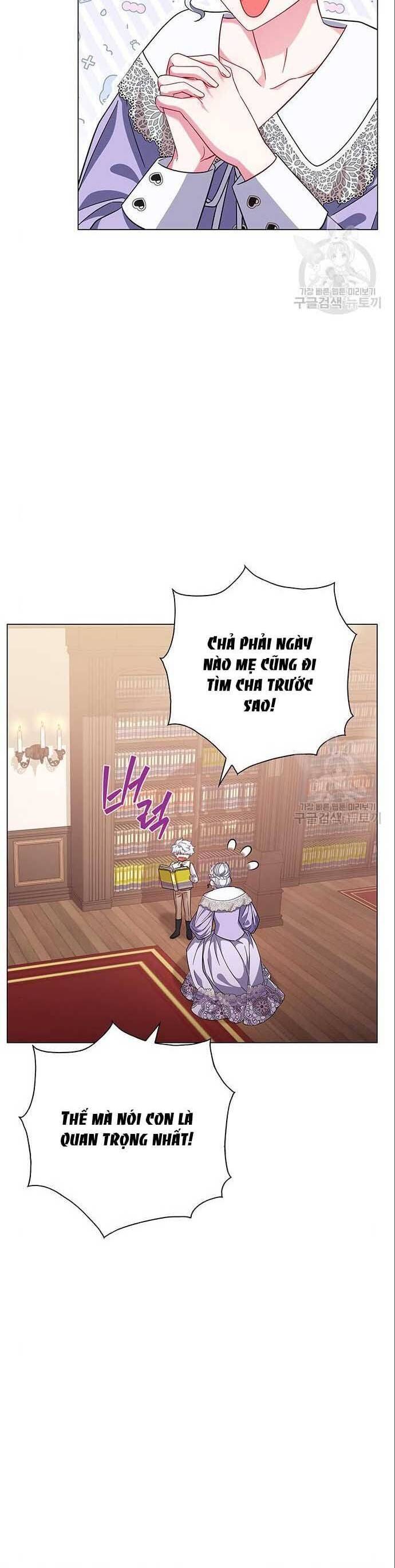 Tôi Trở Thành Mẹ Của Nam Chính Chap 8 - Next Chap 9