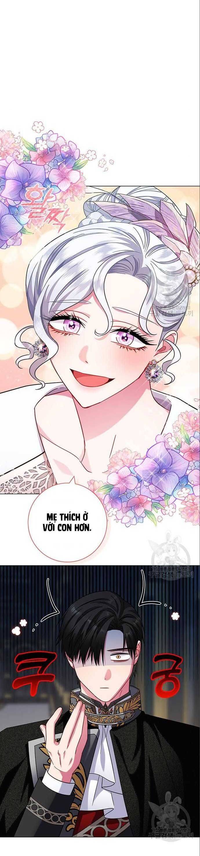Tôi Trở Thành Mẹ Của Nam Chính Chap 8 - Next Chap 9