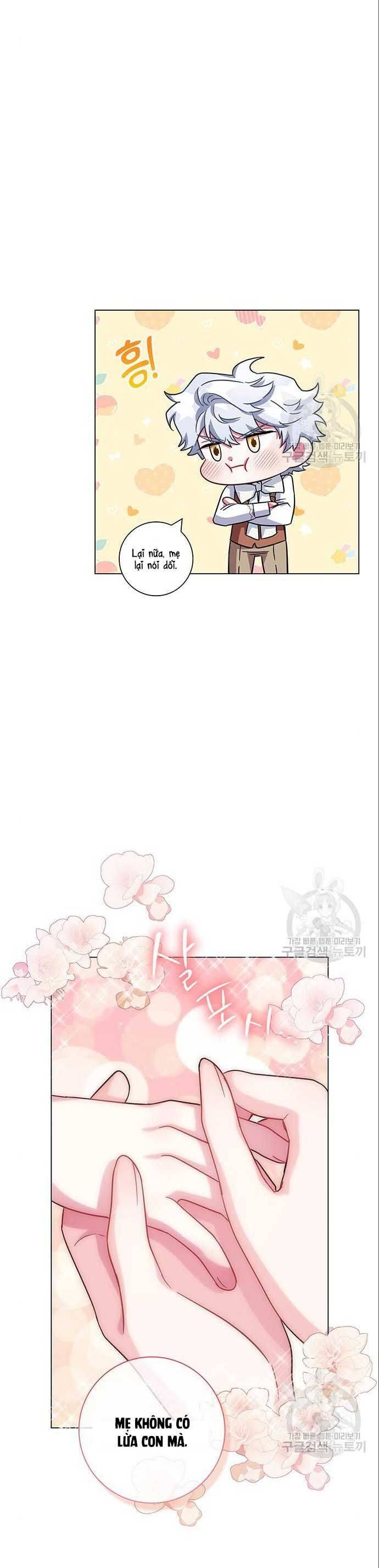 Tôi Trở Thành Mẹ Của Nam Chính Chap 8 - Next Chap 9
