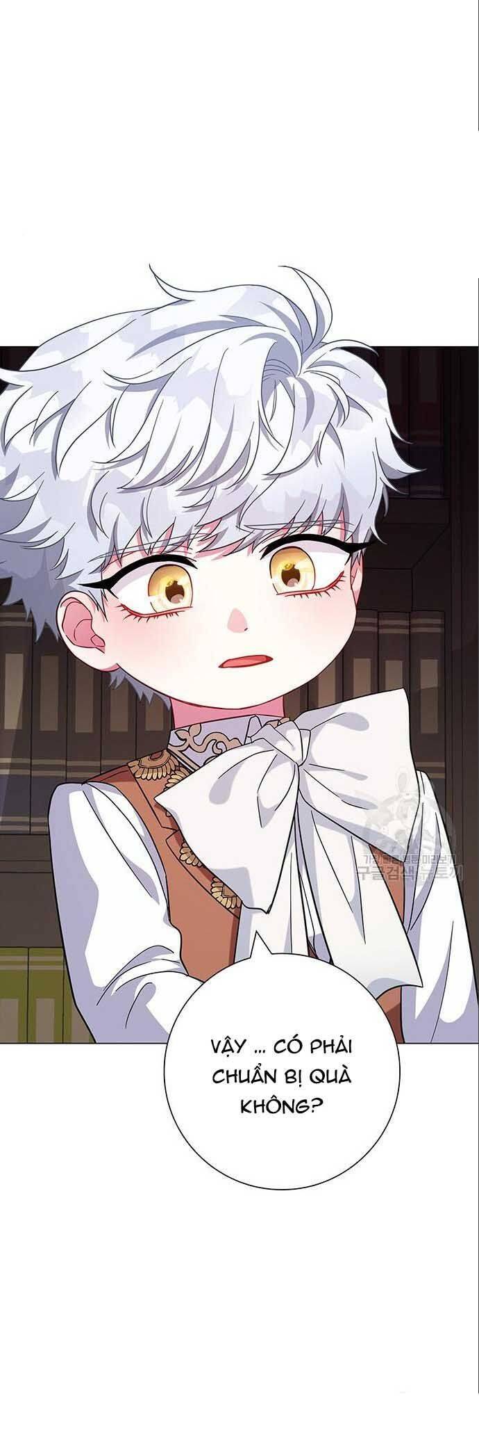 Tôi Trở Thành Mẹ Của Nam Chính Chap 8 - Next Chap 9