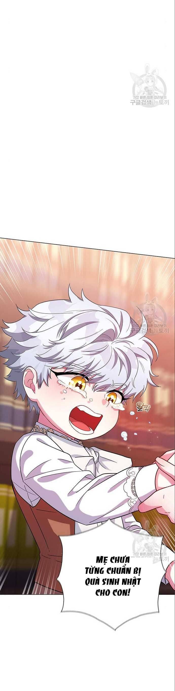 Tôi Trở Thành Mẹ Của Nam Chính Chap 8 - Next Chap 9