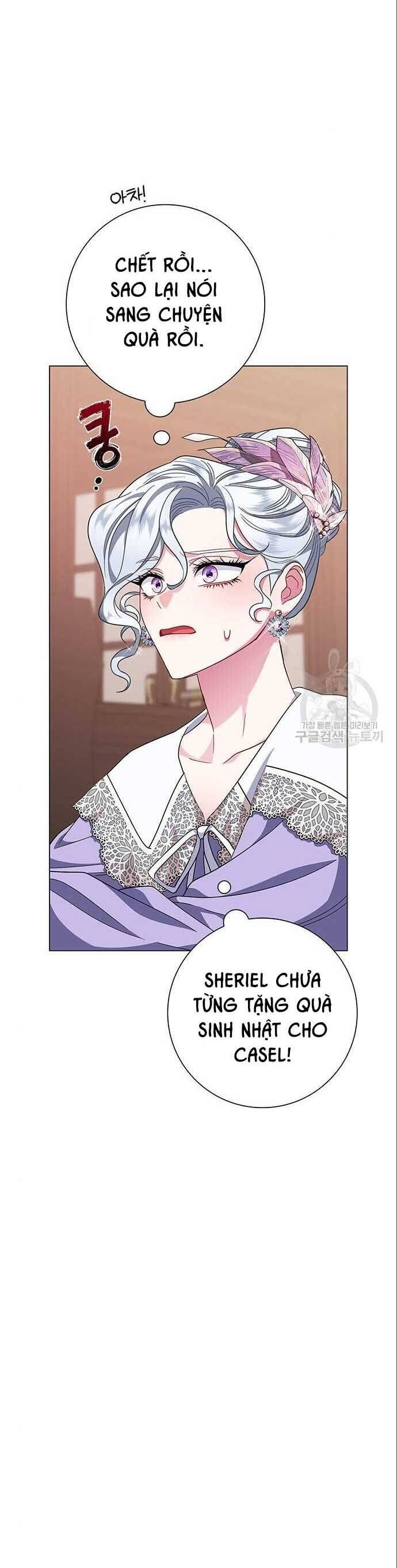 Tôi Trở Thành Mẹ Của Nam Chính Chap 8 - Next Chap 9