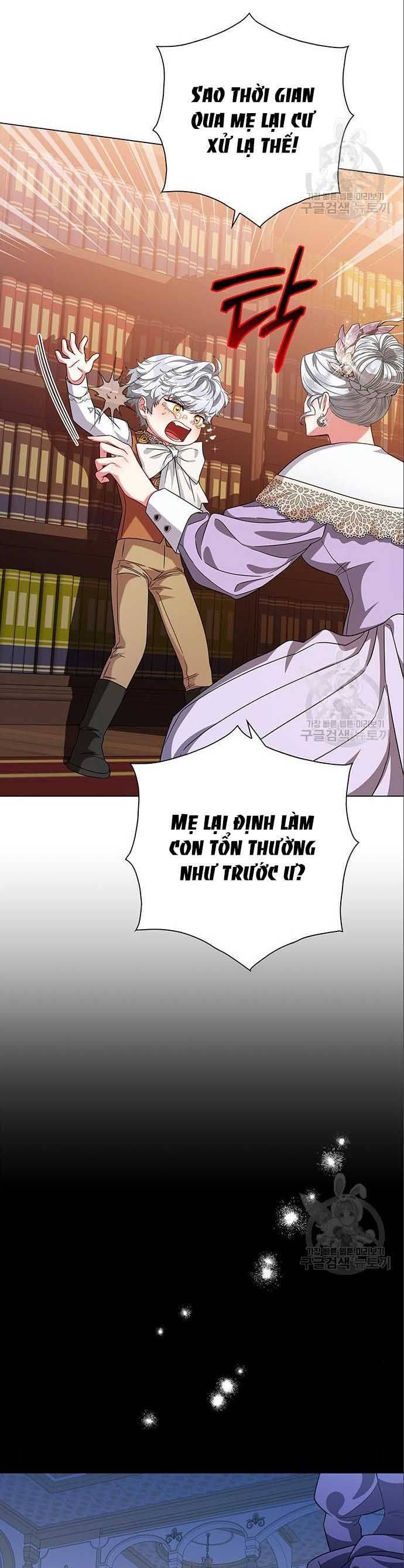 Tôi Trở Thành Mẹ Của Nam Chính Chap 8 - Next Chap 9