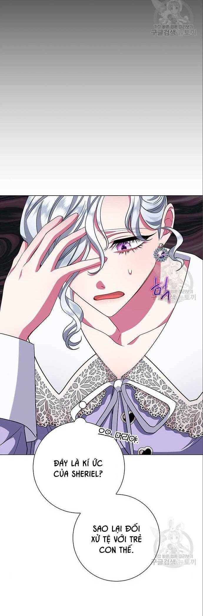 Tôi Trở Thành Mẹ Của Nam Chính Chap 8 - Next Chap 9
