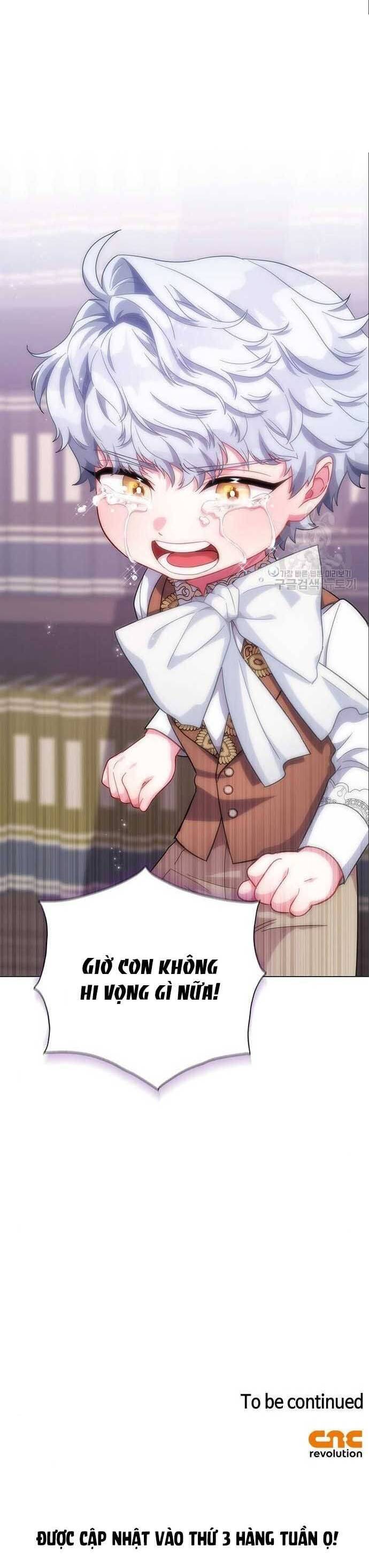 Tôi Trở Thành Mẹ Của Nam Chính Chap 8 - Next Chap 9