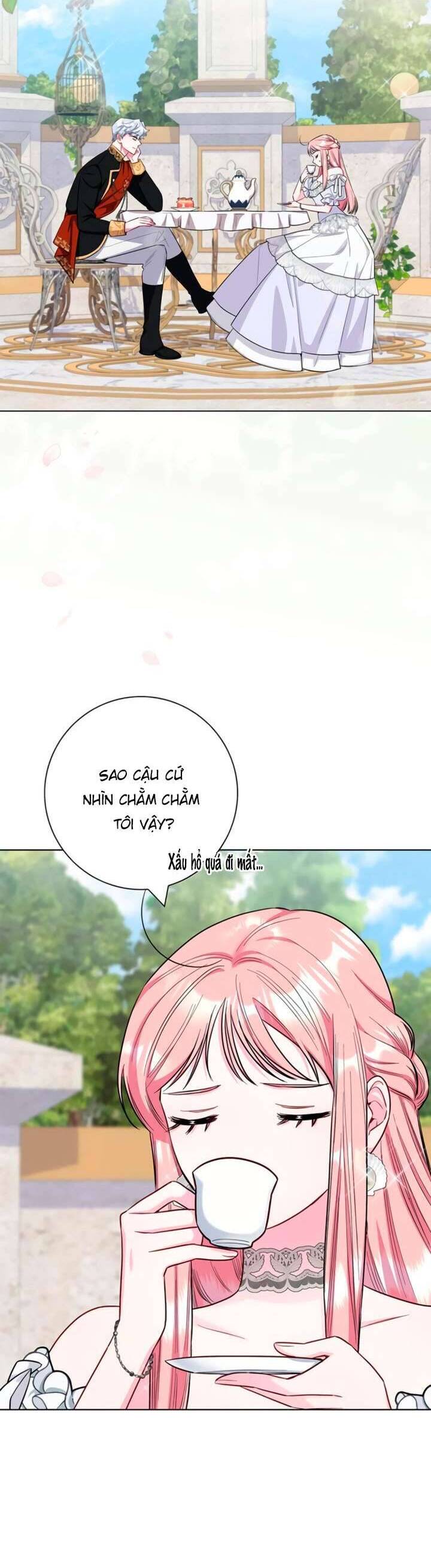 Tôi Trở Thành Mẹ Của Nam Chính Chap 80 - Next Chap 81