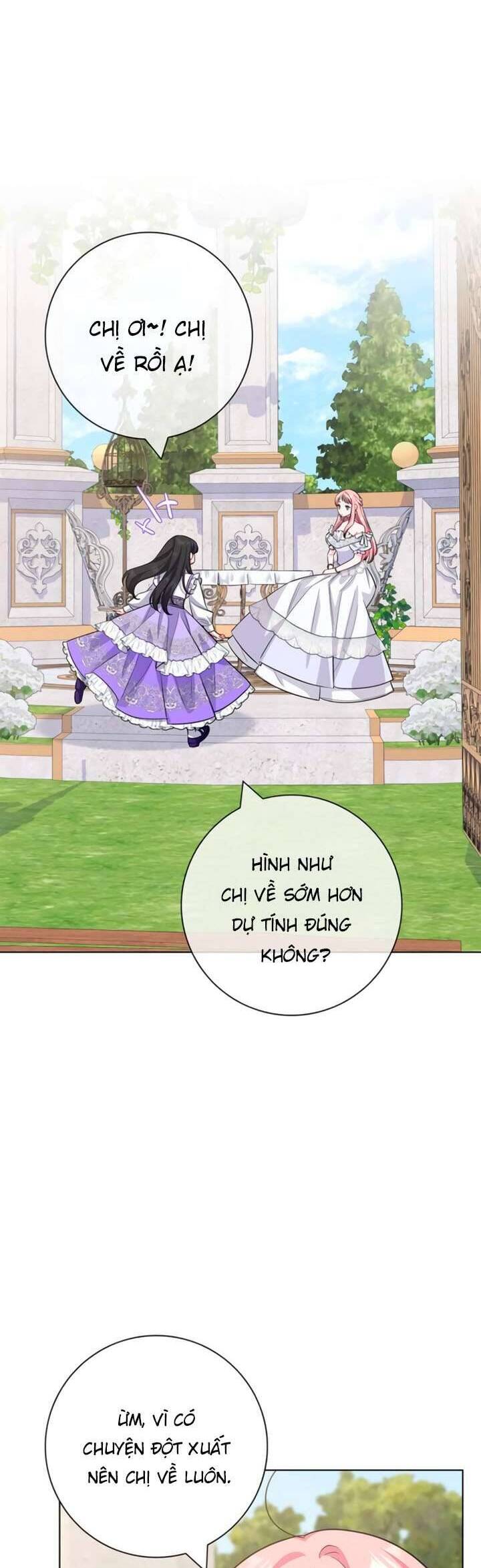 Tôi Trở Thành Mẹ Của Nam Chính Chap 80 - Next Chap 81