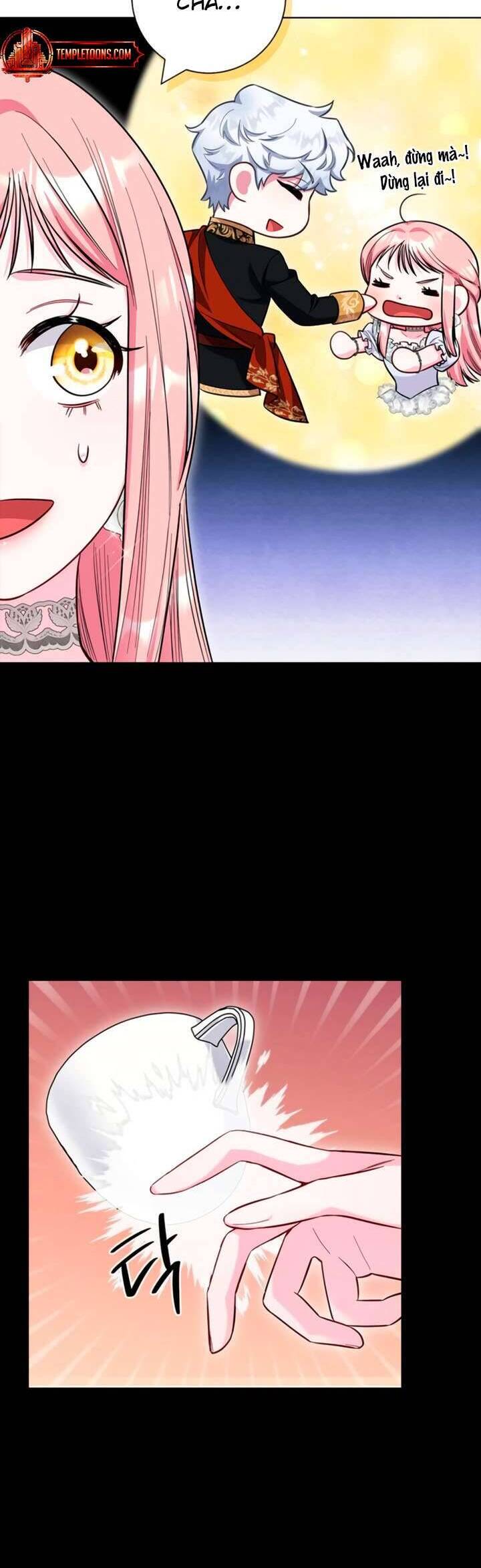 Tôi Trở Thành Mẹ Của Nam Chính Chap 80 - Next Chap 81