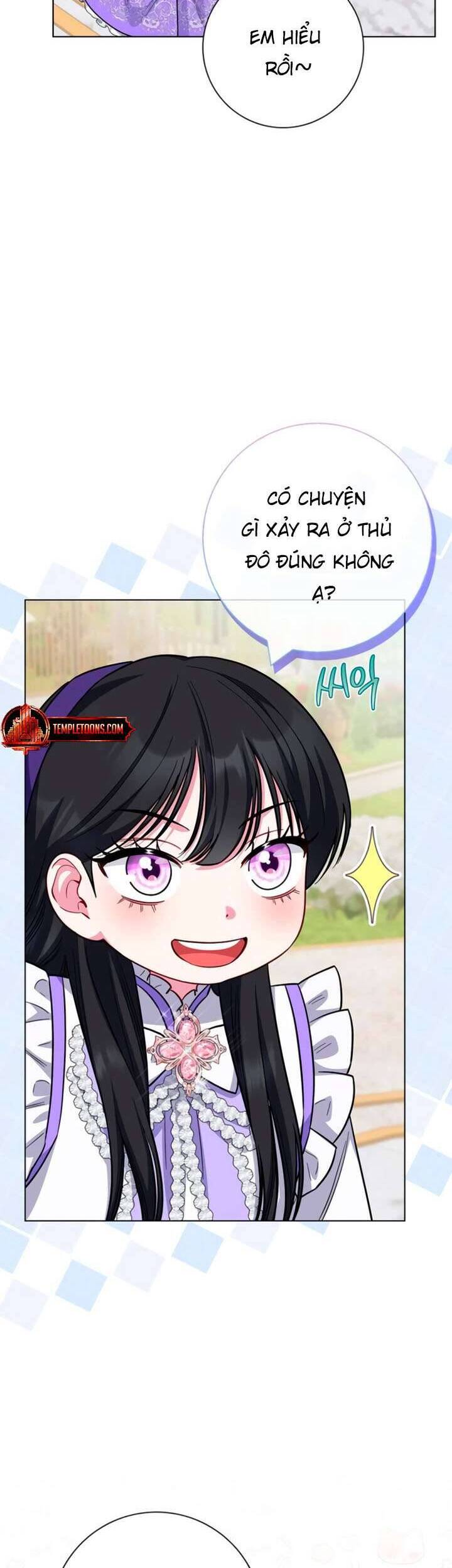 Tôi Trở Thành Mẹ Của Nam Chính Chap 80 - Next Chap 81