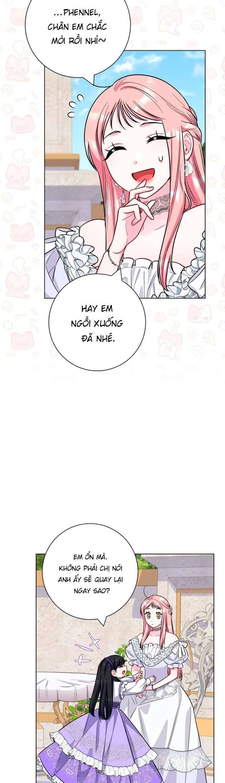 Tôi Trở Thành Mẹ Của Nam Chính Chap 80 - Next Chap 81
