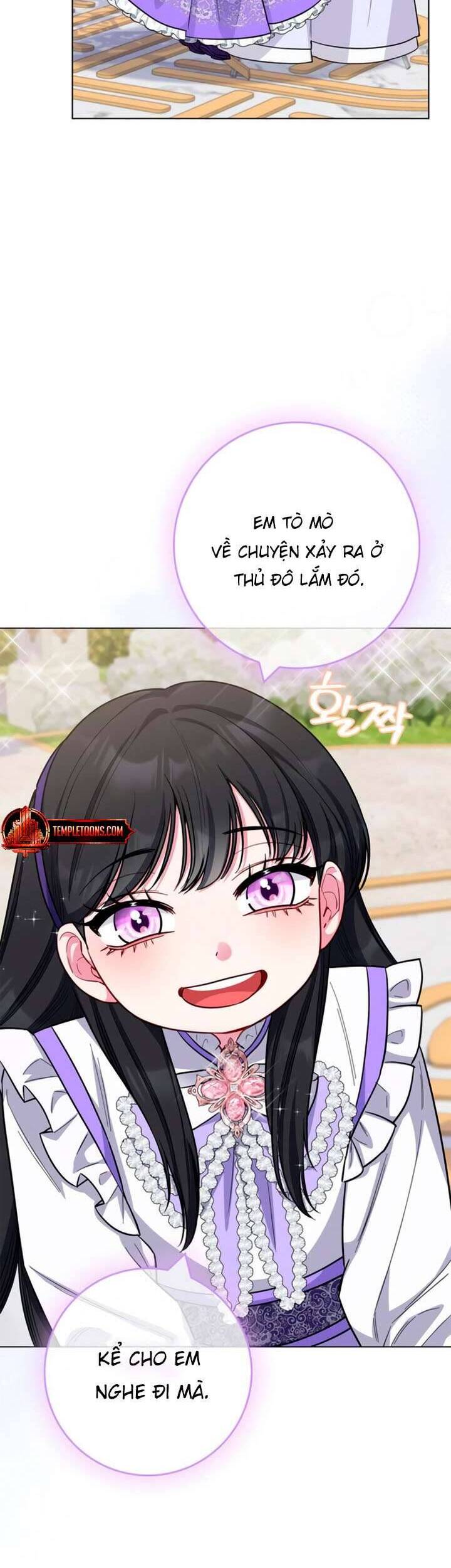Tôi Trở Thành Mẹ Của Nam Chính Chap 80 - Next Chap 81