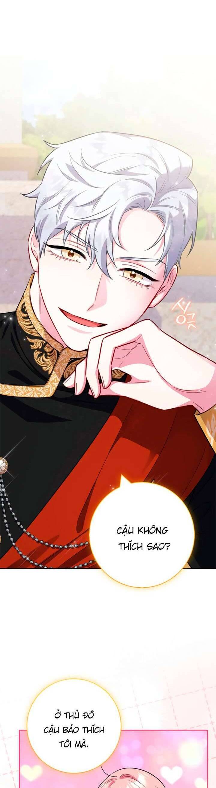 Tôi Trở Thành Mẹ Của Nam Chính Chap 80 - Next Chap 81