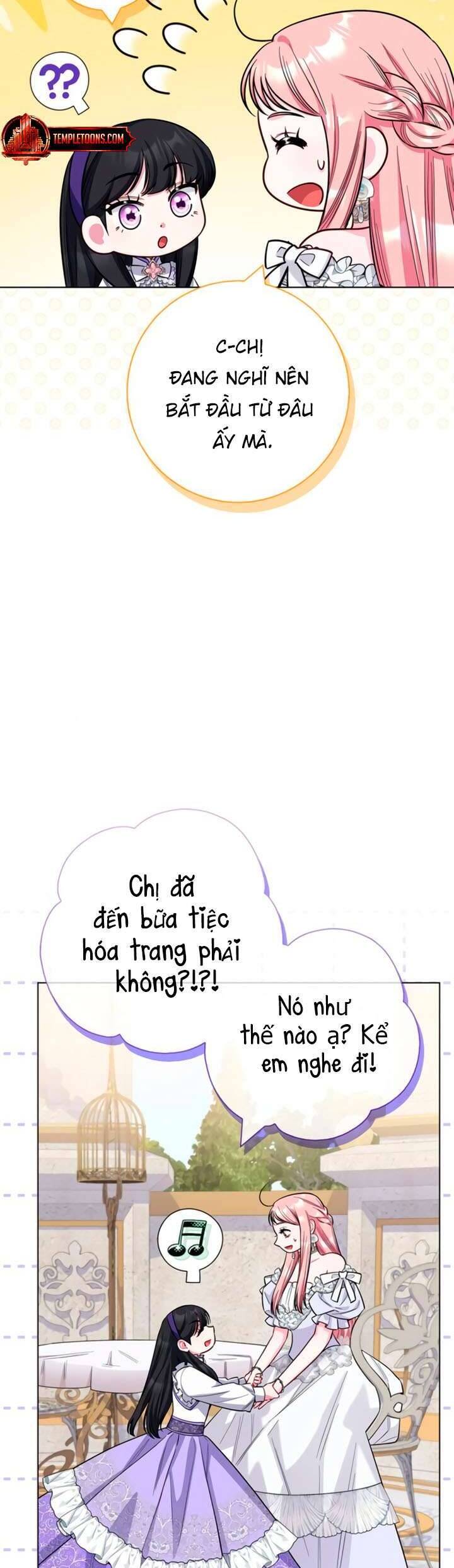 Tôi Trở Thành Mẹ Của Nam Chính Chap 80 - Next Chap 81