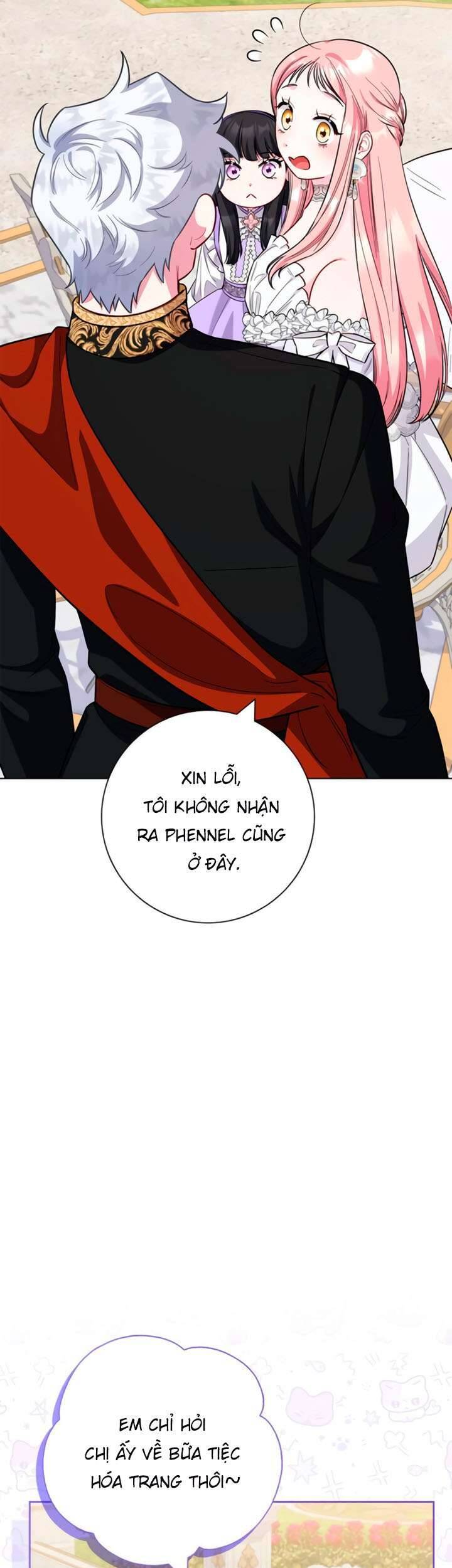 Tôi Trở Thành Mẹ Của Nam Chính Chap 80 - Next Chap 81