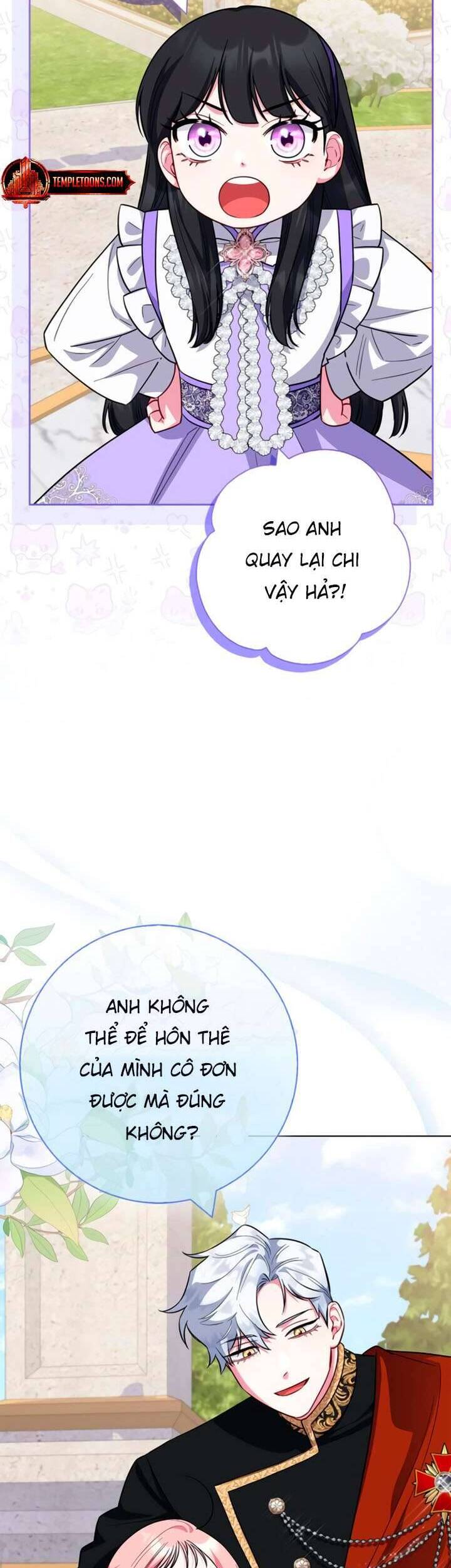 Tôi Trở Thành Mẹ Của Nam Chính Chap 80 - Next Chap 81