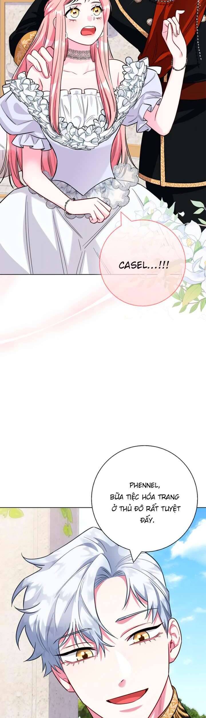 Tôi Trở Thành Mẹ Của Nam Chính Chap 80 - Next Chap 81