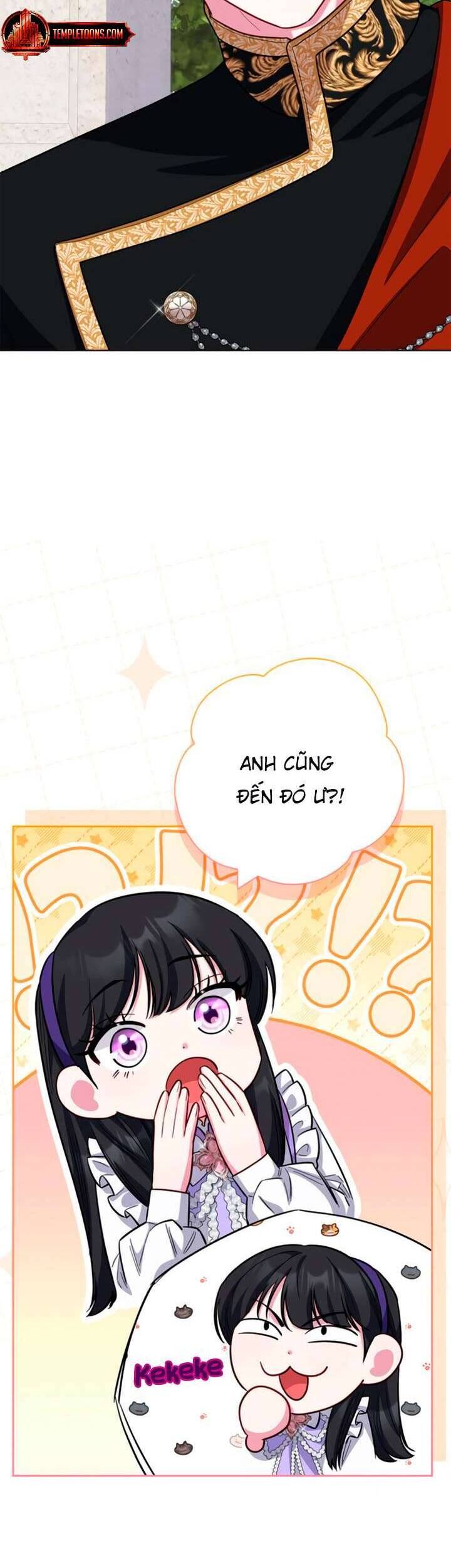 Tôi Trở Thành Mẹ Của Nam Chính Chap 80 - Next Chap 81