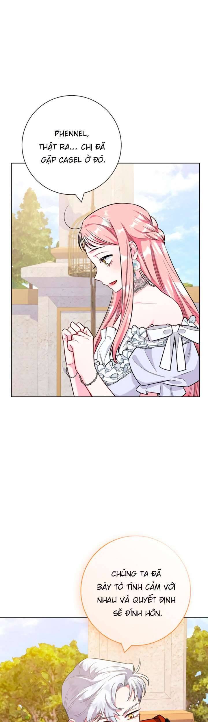 Tôi Trở Thành Mẹ Của Nam Chính Chap 80 - Next Chap 81