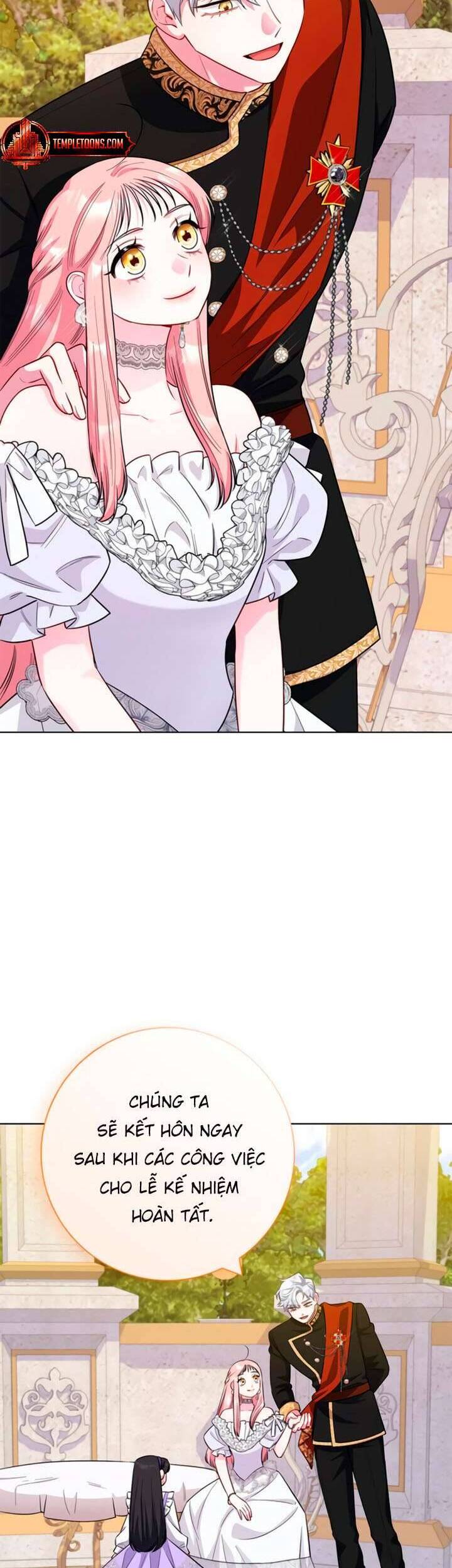 Tôi Trở Thành Mẹ Của Nam Chính Chap 80 - Next Chap 81