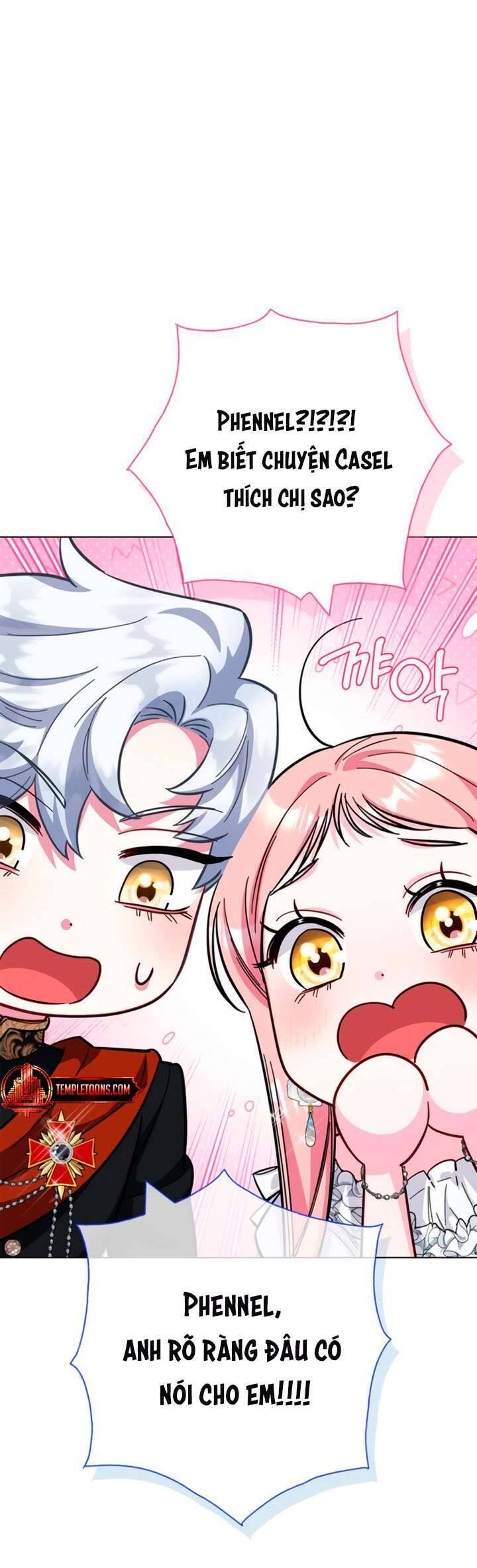 Tôi Trở Thành Mẹ Của Nam Chính Chap 80 - Next Chap 81