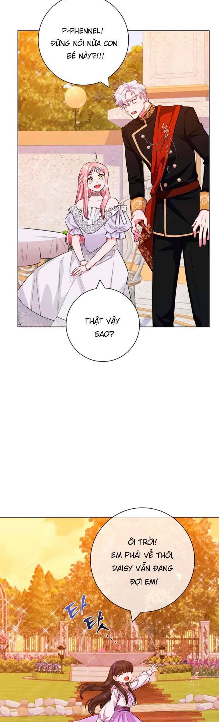 Tôi Trở Thành Mẹ Của Nam Chính Chap 80 - Next Chap 81