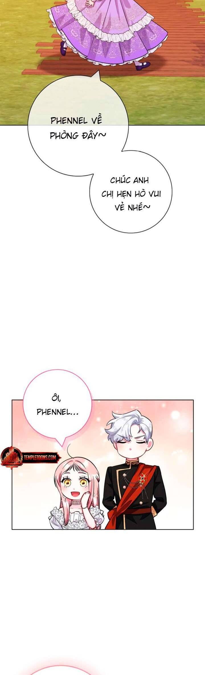 Tôi Trở Thành Mẹ Của Nam Chính Chap 80 - Next Chap 81