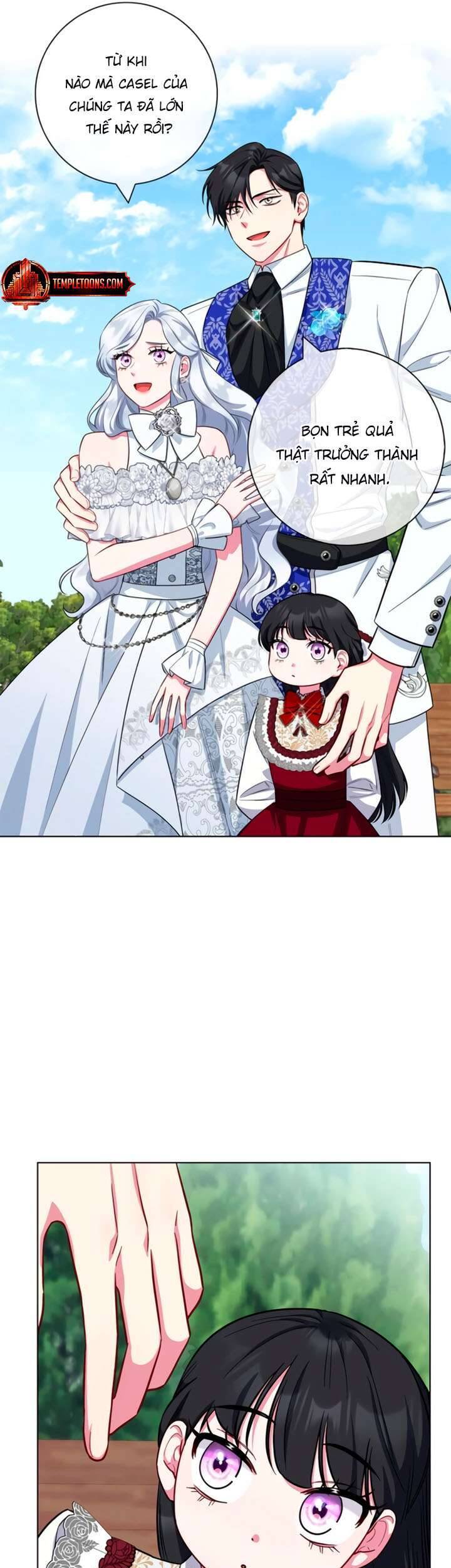 Tôi Trở Thành Mẹ Của Nam Chính Chap 80 - Next Chap 81