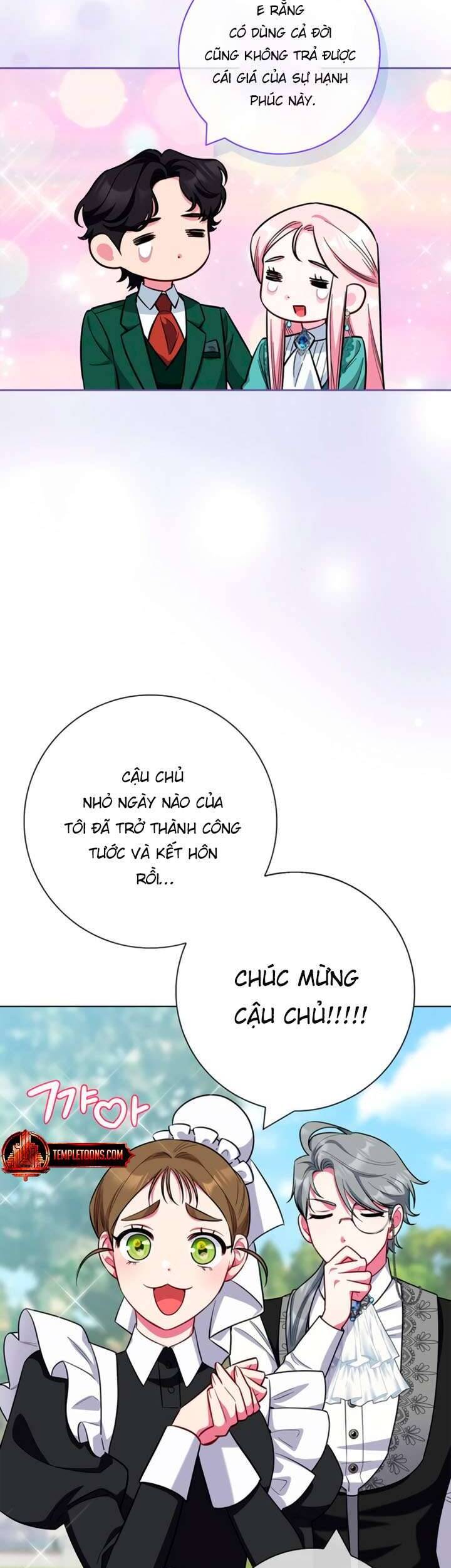 Tôi Trở Thành Mẹ Của Nam Chính Chap 80 - Next Chap 81