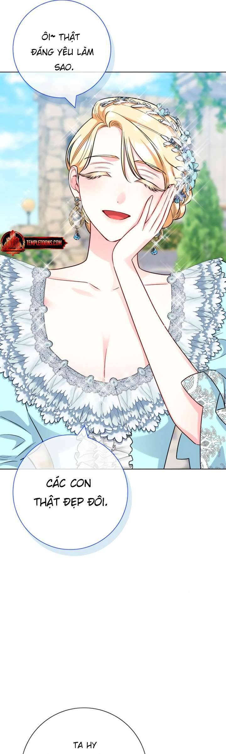 Tôi Trở Thành Mẹ Của Nam Chính Chap 80 - Next Chap 81