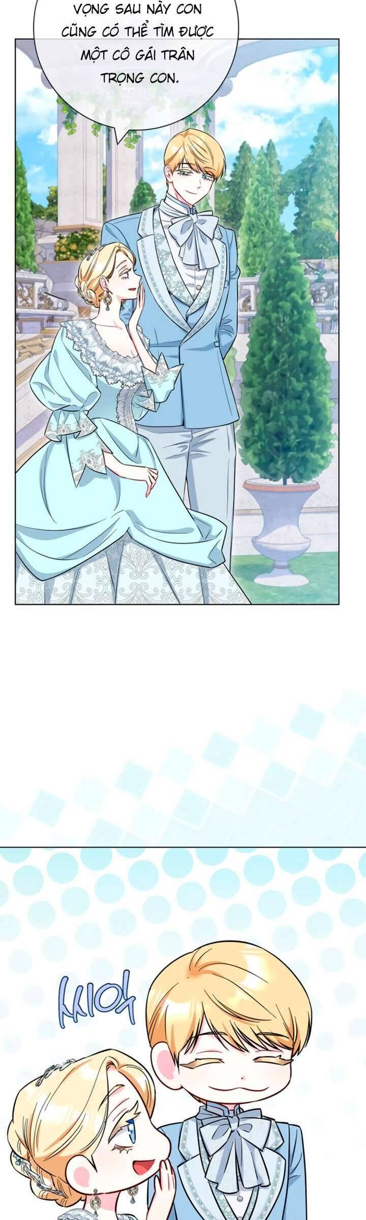 Tôi Trở Thành Mẹ Của Nam Chính Chap 80 - Next Chap 81
