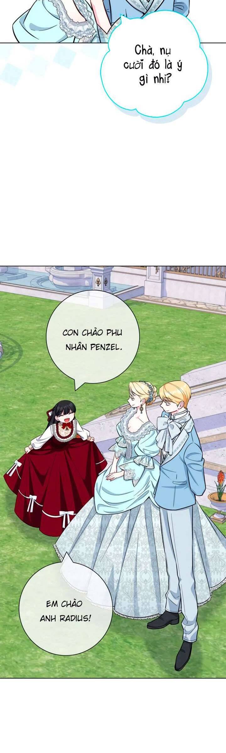 Tôi Trở Thành Mẹ Của Nam Chính Chap 80 - Next Chap 81