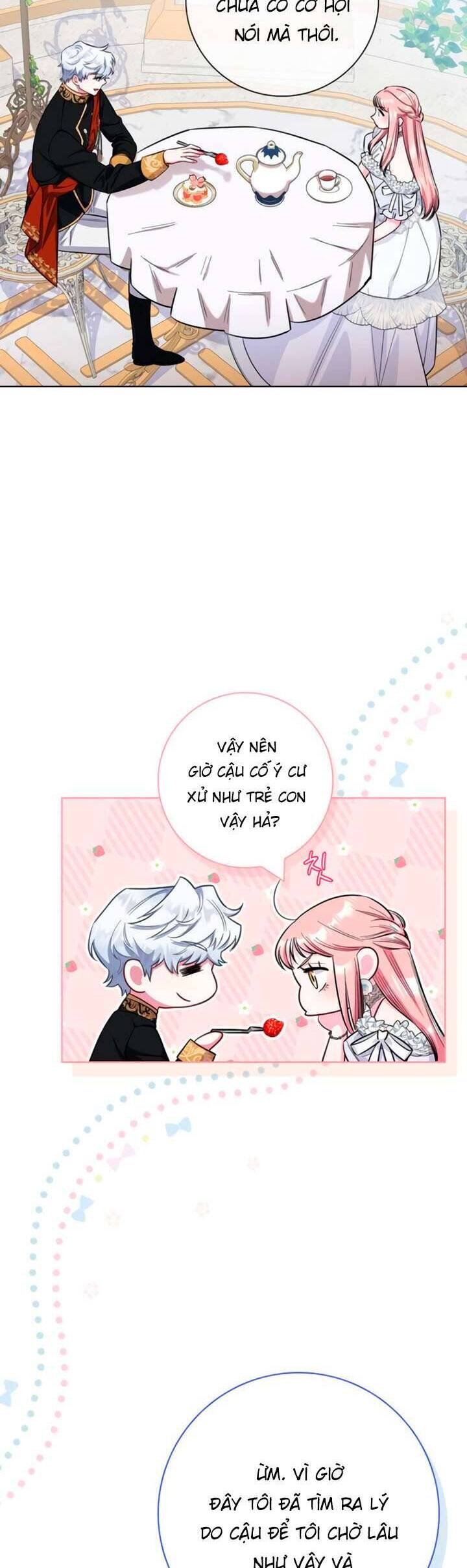 Tôi Trở Thành Mẹ Của Nam Chính Chap 80 - Next Chap 81
