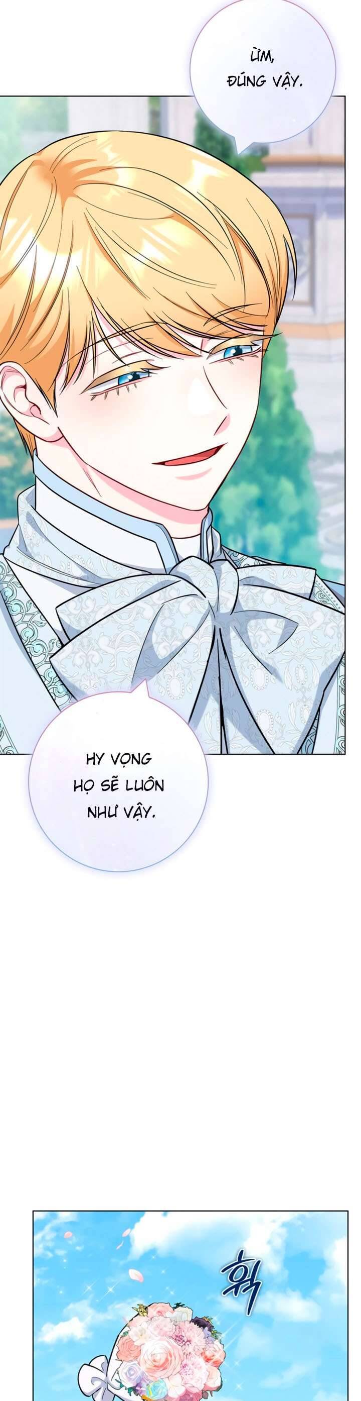Tôi Trở Thành Mẹ Của Nam Chính Chap 80 - Next Chap 81