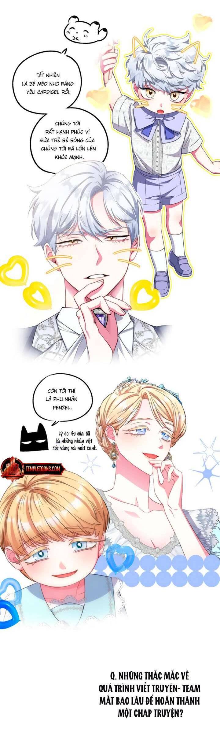 Tôi Trở Thành Mẹ Của Nam Chính Chap 80 - Next Chap 81