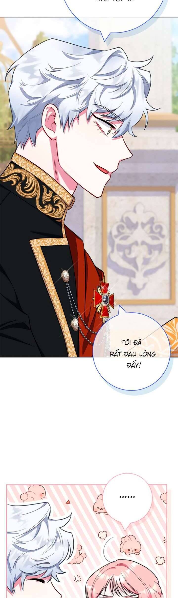Tôi Trở Thành Mẹ Của Nam Chính Chap 80 - Next Chap 81