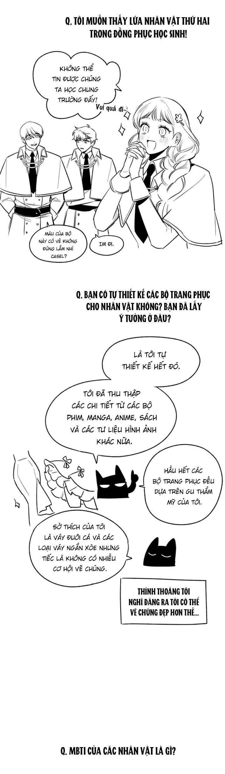 Tôi Trở Thành Mẹ Của Nam Chính Chap 80 - Next Chap 81