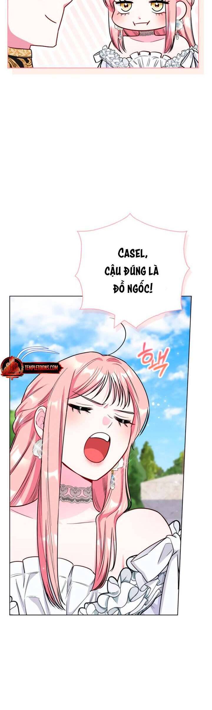 Tôi Trở Thành Mẹ Của Nam Chính Chap 80 - Next Chap 81