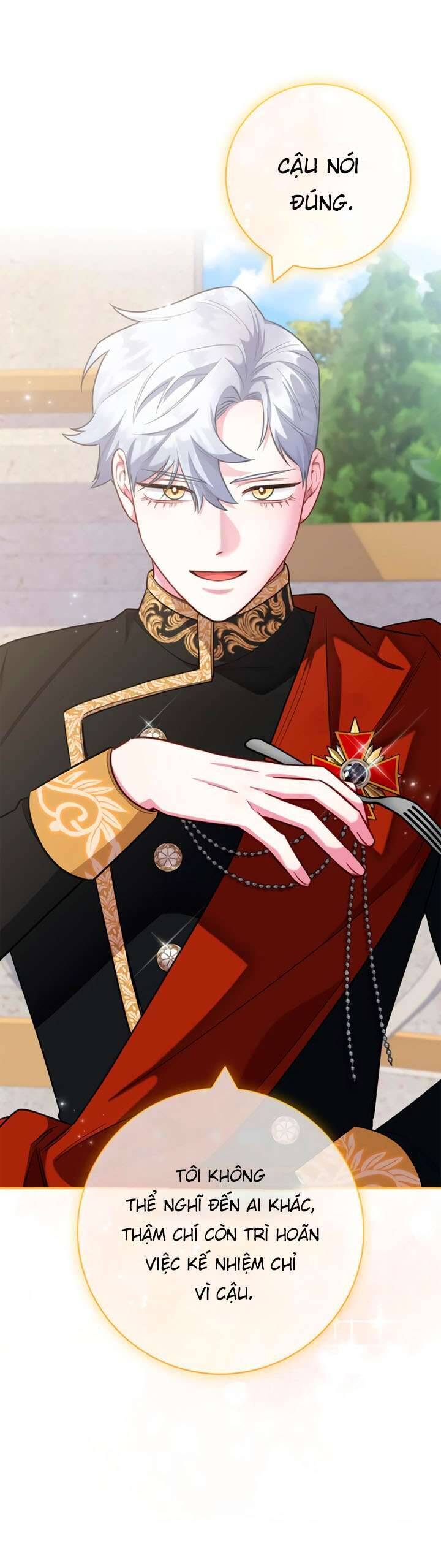 Tôi Trở Thành Mẹ Của Nam Chính Chap 80 - Next Chap 81