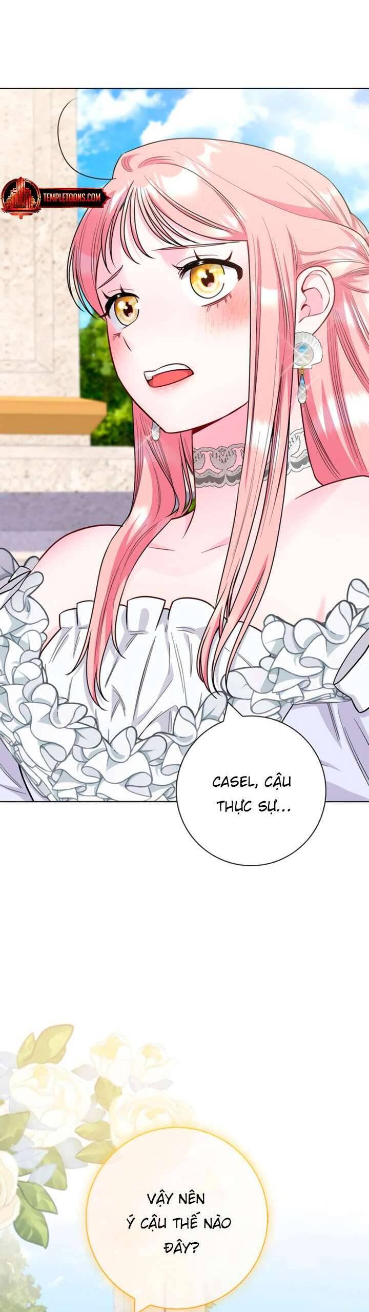 Tôi Trở Thành Mẹ Của Nam Chính Chap 80 - Next Chap 81