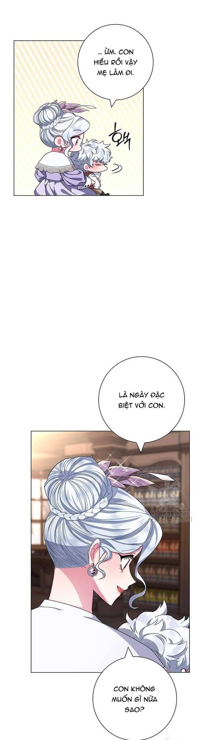 Tôi Trở Thành Mẹ Của Nam Chính Chap 9 - Next Chap 10