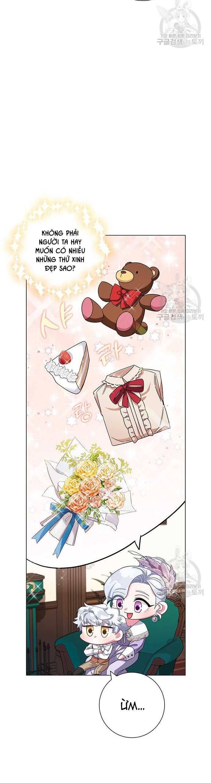 Tôi Trở Thành Mẹ Của Nam Chính Chap 9 - Next Chap 10