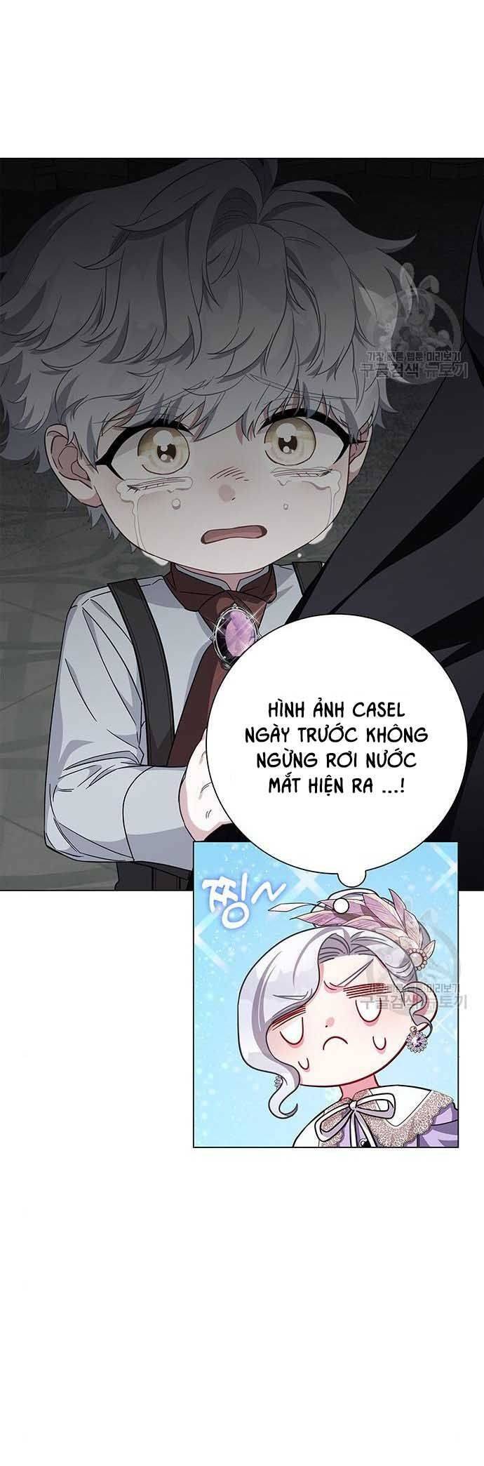 Tôi Trở Thành Mẹ Của Nam Chính Chap 9 - Next Chap 10