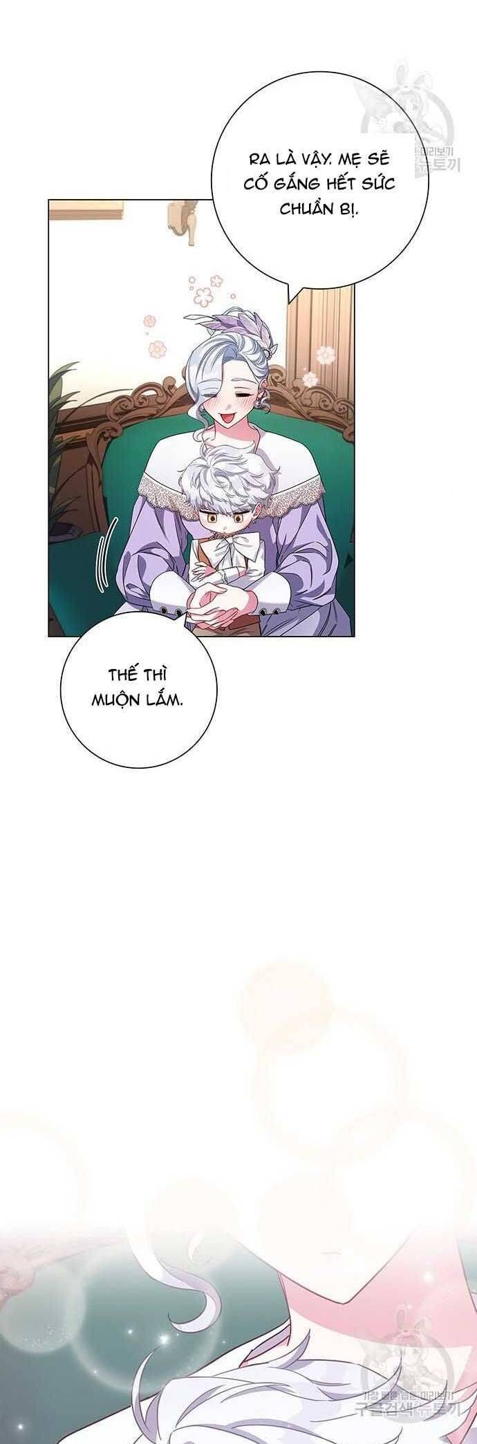Tôi Trở Thành Mẹ Của Nam Chính Chap 9 - Next Chap 10