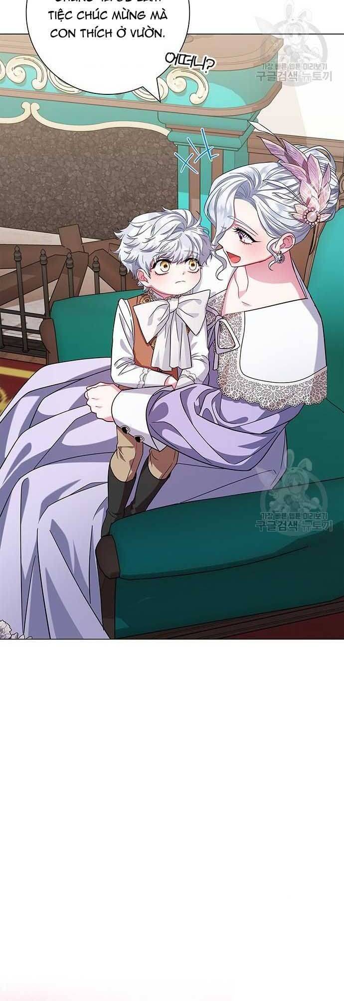 Tôi Trở Thành Mẹ Của Nam Chính Chap 9 - Next Chap 10