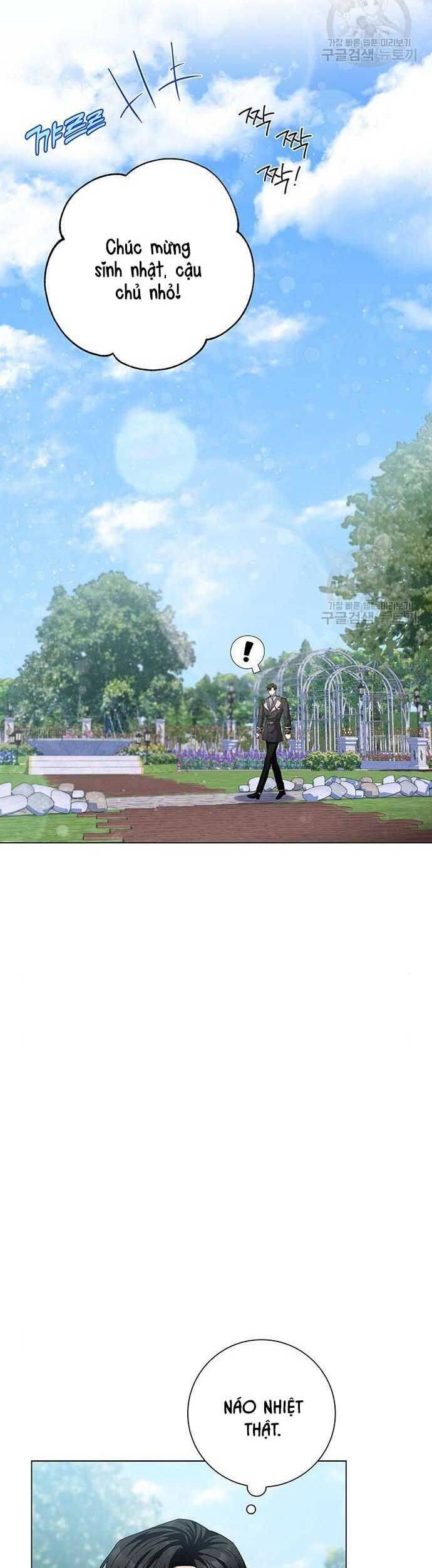 Tôi Trở Thành Mẹ Của Nam Chính Chap 9 - Next Chap 10